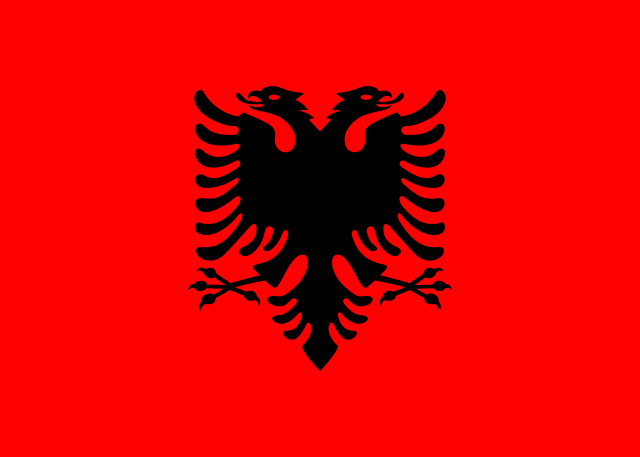 640px-Bandera_de_Albania.svg