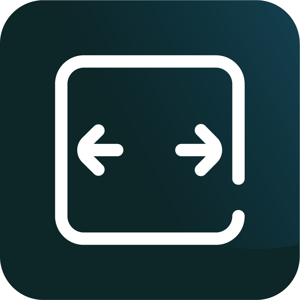 Ancho de perfil Baufens