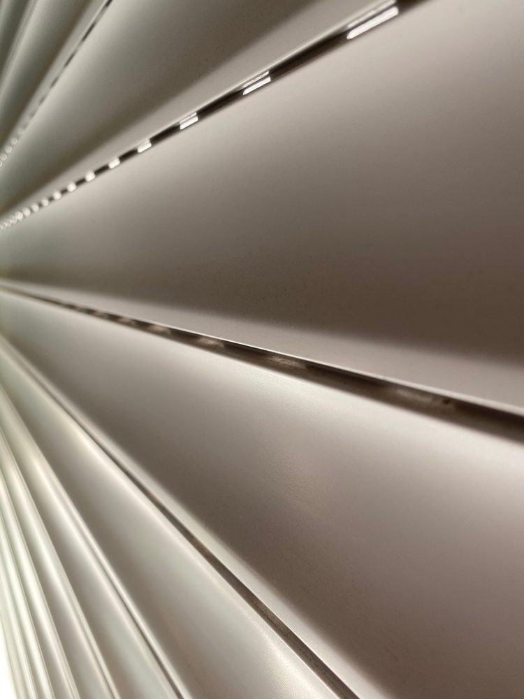 persianas enrollables de aluminio