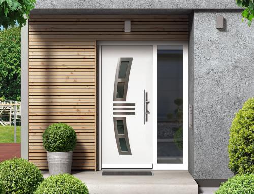 PVC vrata: Vodič odabira PVC vrata za vaš dom