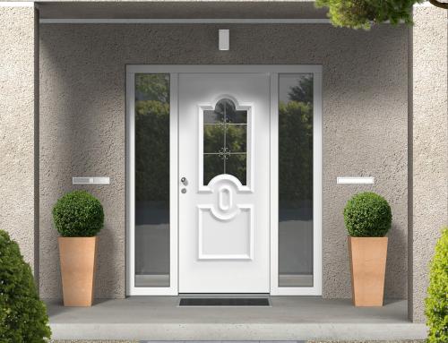 Prednosti uPVC vrata