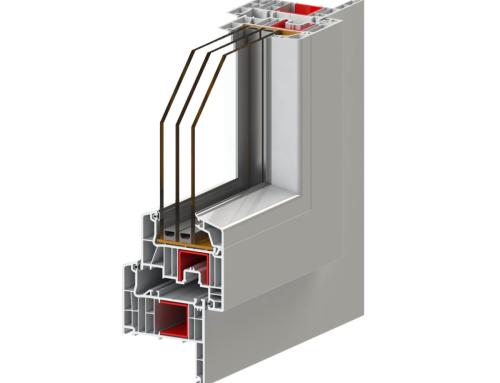 Renofens – Renovation frame from Baufens