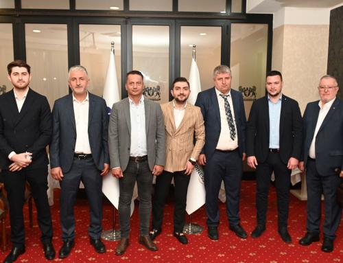 Partnership of Yavuz Company and MACO
