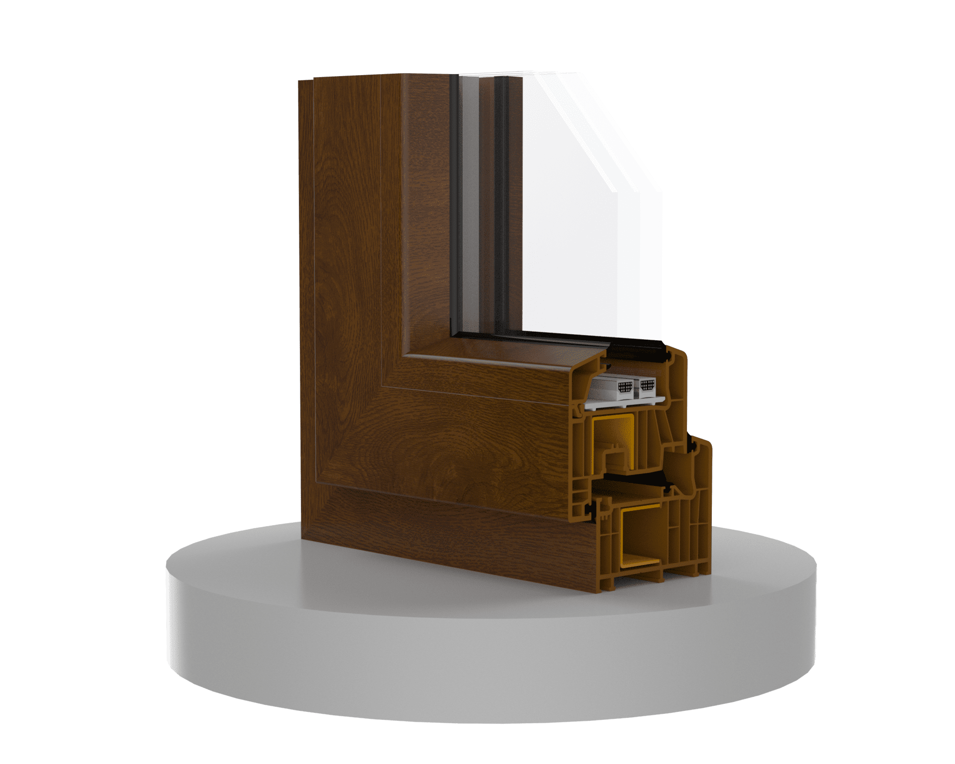 supremo sa okruglim postoljem